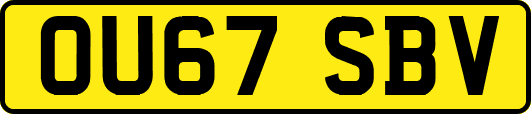 OU67SBV