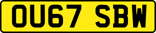 OU67SBW