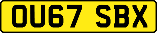 OU67SBX