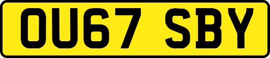 OU67SBY