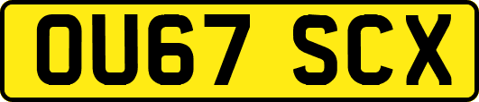 OU67SCX