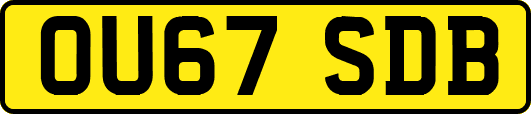 OU67SDB