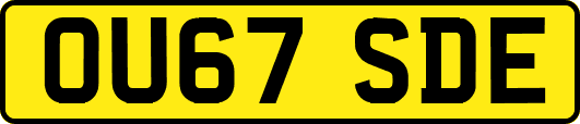 OU67SDE