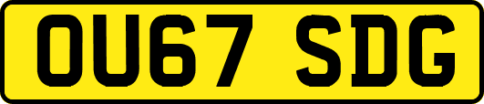 OU67SDG