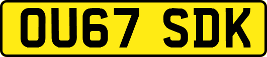 OU67SDK