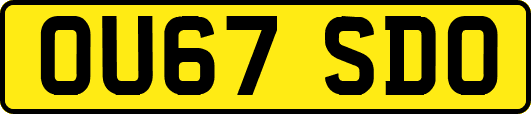 OU67SDO