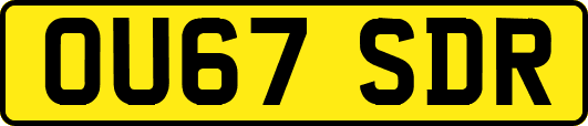 OU67SDR