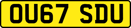 OU67SDU