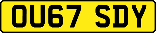 OU67SDY