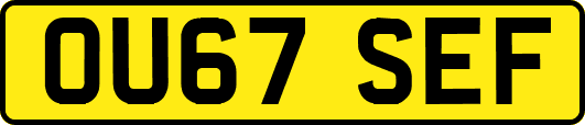 OU67SEF