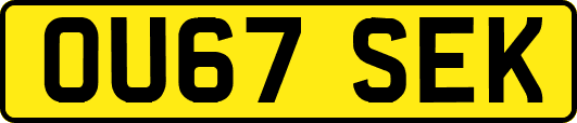 OU67SEK