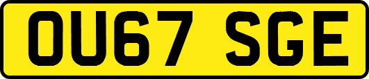 OU67SGE