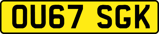 OU67SGK