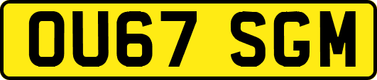 OU67SGM