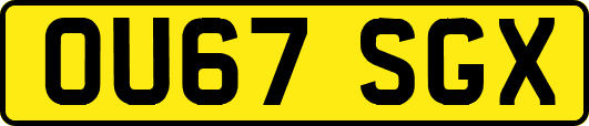 OU67SGX