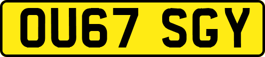 OU67SGY