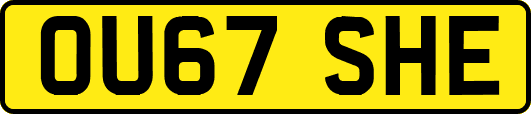 OU67SHE