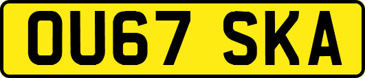 OU67SKA
