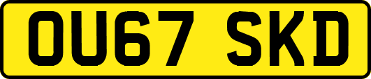 OU67SKD
