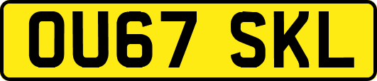 OU67SKL