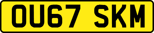 OU67SKM