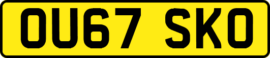 OU67SKO