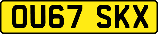 OU67SKX