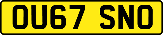 OU67SNO