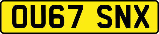 OU67SNX