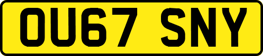 OU67SNY