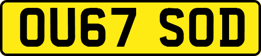 OU67SOD