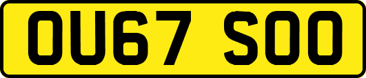 OU67SOO