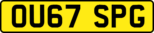 OU67SPG