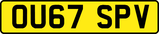 OU67SPV