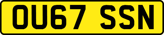 OU67SSN