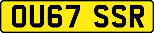 OU67SSR
