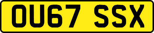 OU67SSX