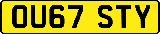 OU67STY