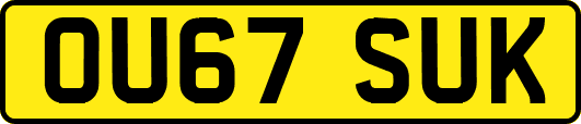OU67SUK
