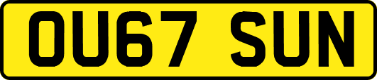 OU67SUN