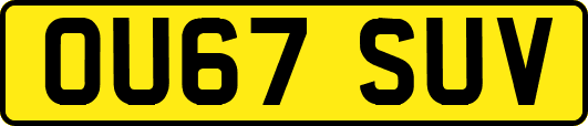 OU67SUV