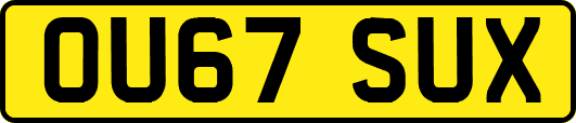 OU67SUX