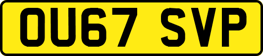 OU67SVP