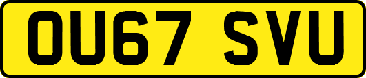 OU67SVU