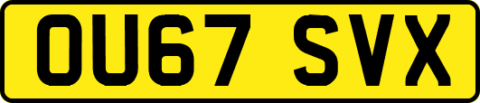 OU67SVX