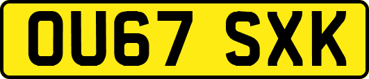OU67SXK