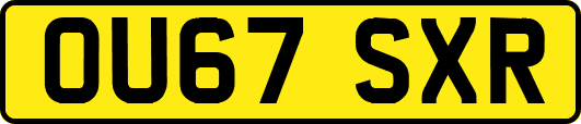 OU67SXR