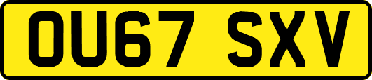OU67SXV