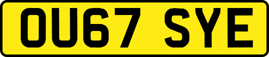 OU67SYE