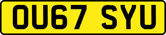 OU67SYU